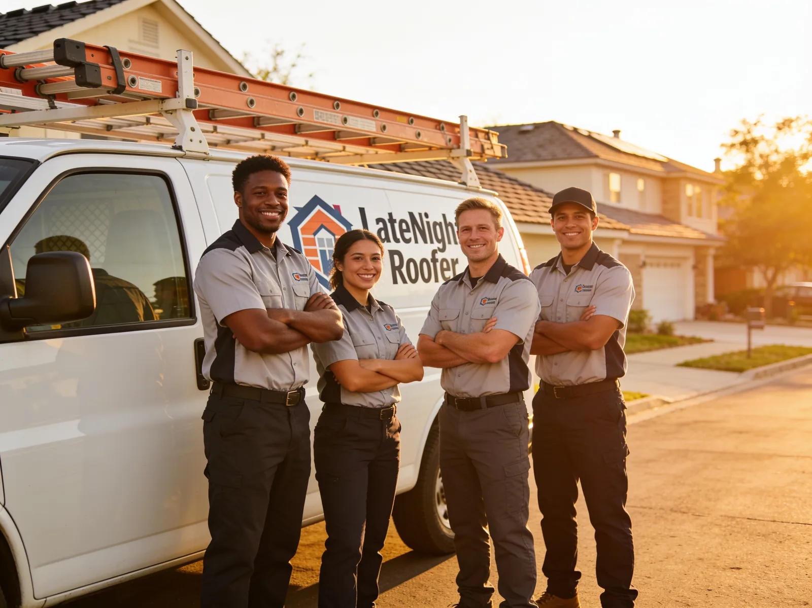 Emergency Roof Repair company in Kaufman, TX